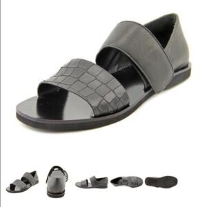 Vince Women's 'Salina' Leather Sandals